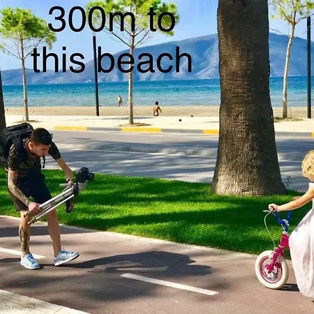 Lovely Place. Close To & Boulevard Vlorë