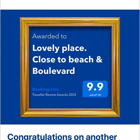 Lovely Place. Close To & Boulevard Vlorë