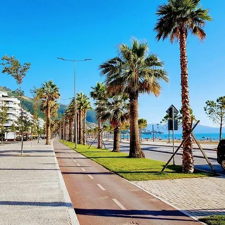 Lovely Place. Close To & Boulevard * Влёра