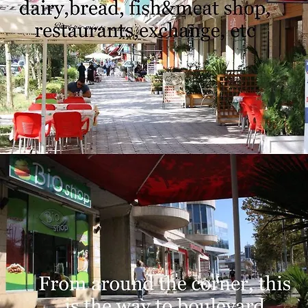 Lovely Place. Close To & Boulevard *