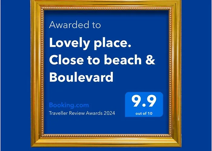 Lovely Place. Close To & Boulevard Wlora