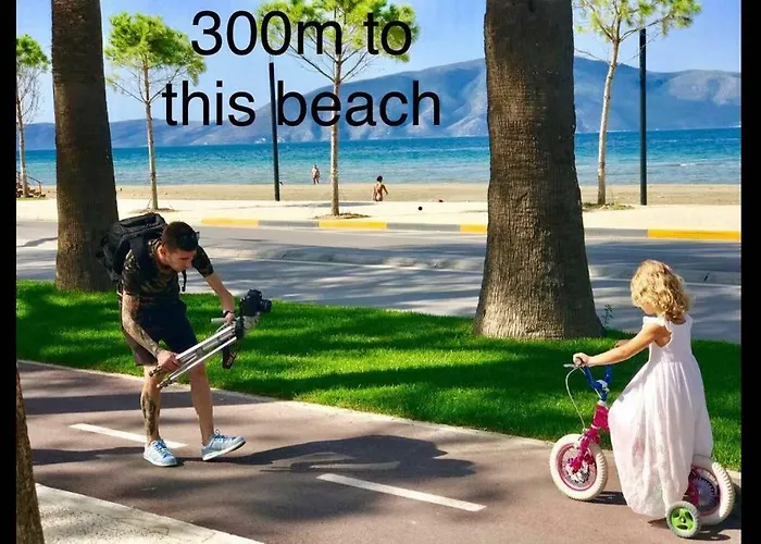 Lovely Place. Close To & Boulevard Wlora