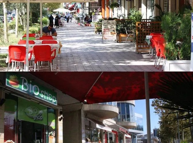 Lovely Place. Close To & Boulevard *